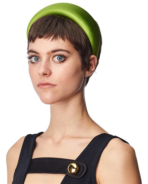 prada headbands